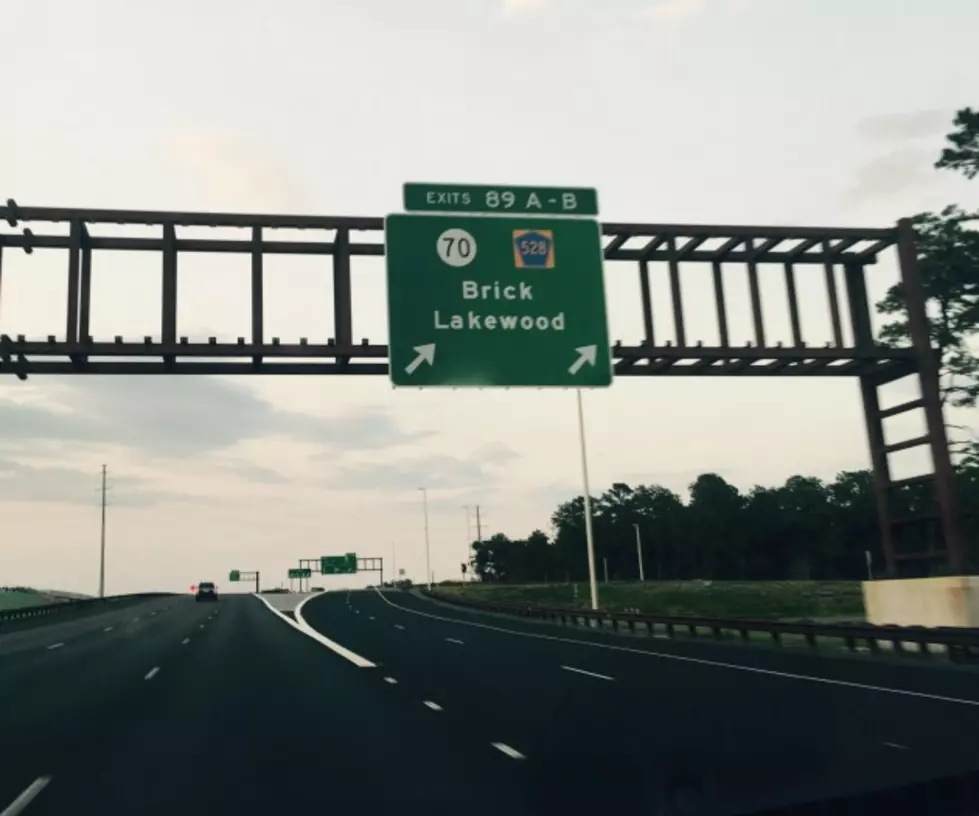 New Parkway NB Exit to Rt. 70 Opens