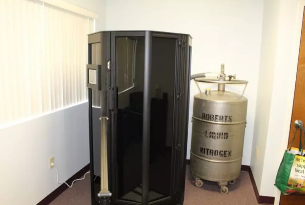 Everything You Need To Know About Cryotherapy [SPONSORED]