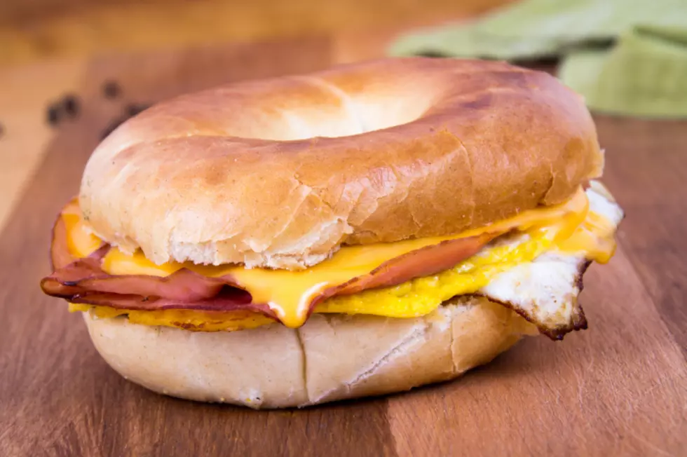 Best Breakfast Sandwiches at the Jersey Shore [LIST]