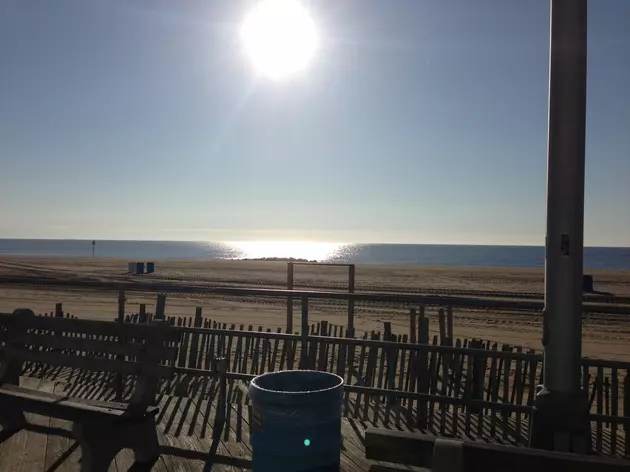 How Warm Will Thanksgiving Be At The Jersey Shore?