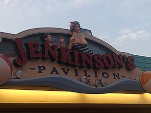 Events This Weekend At Jenk&#8217;s Pavilion In Point Pleasant