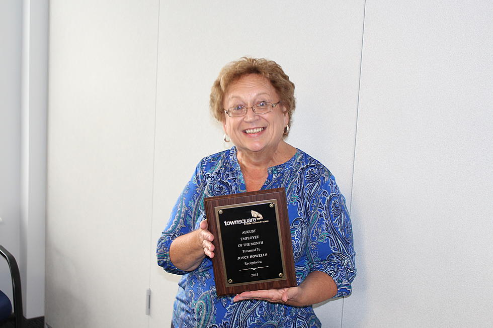 Townsquare Media Honors Joyce Howells – August 2015 Employee of the Month