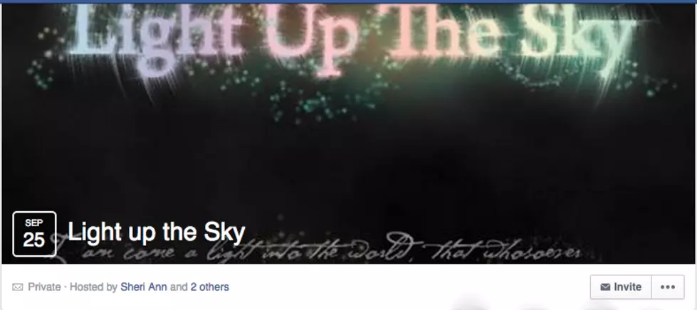 How to Delete &#8216;Light Up the Sky&#8217; Posts on Facebook