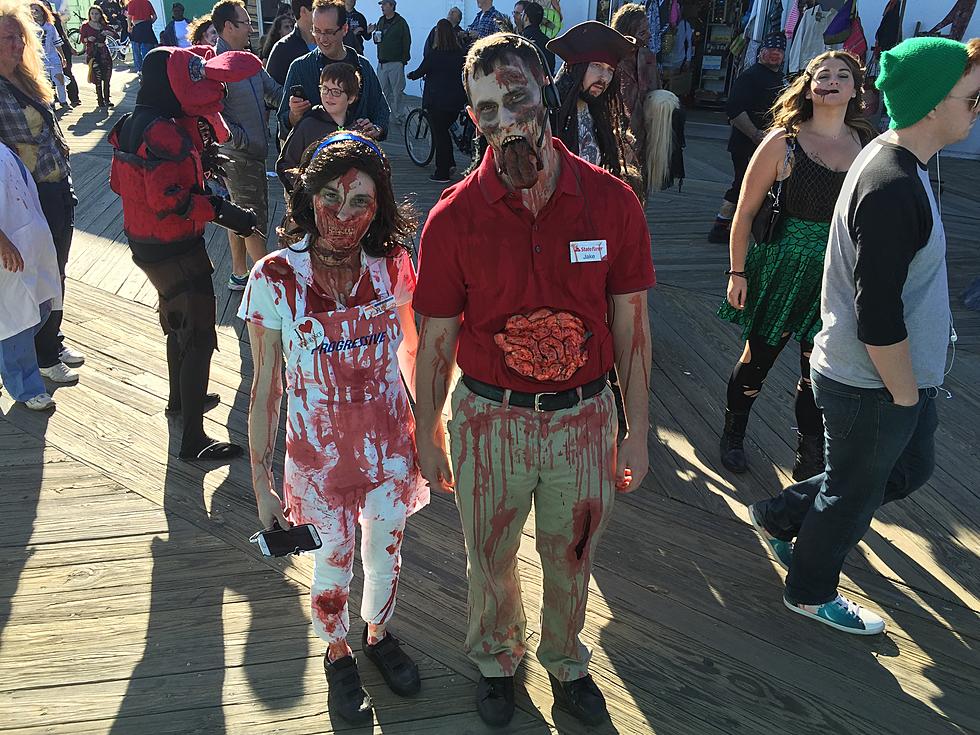 Official 2015 NJ Zombie Walk Video