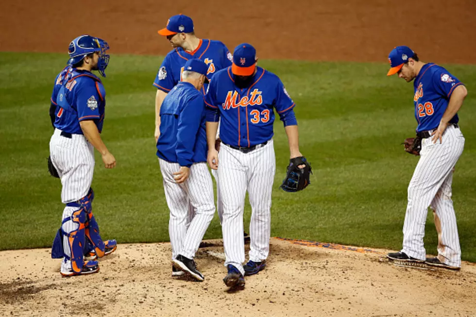 Lou&#8217;s Mets World Series Journal &#8211; Games 3, 4 And 5