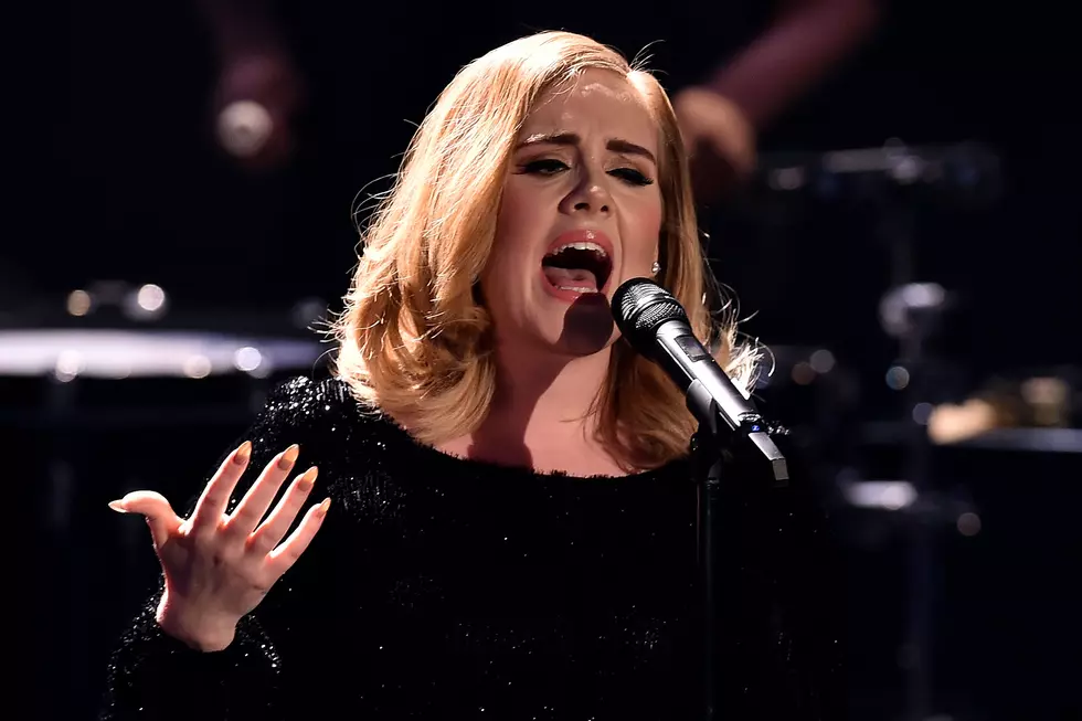 See Adele at Madison Square Garden!