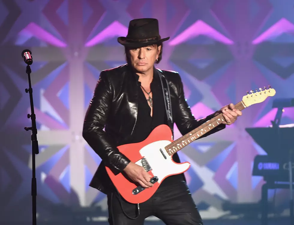 Richie Sambora Joins Bruce Springsteen and E Street Band in Concert