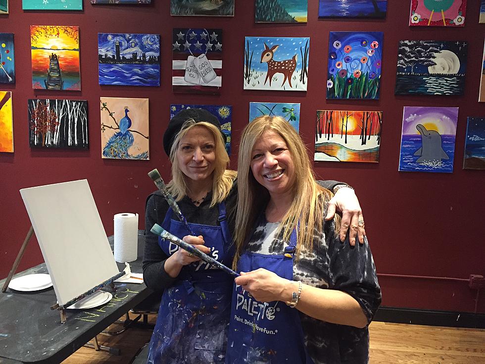 Have Fun Painting with Family and Friends in Red Bank