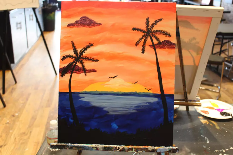 VOTE NOW: Who Won Lou &#038; Liz&#8217;s Paint-Off at Pinot&#8217;s Palette? [SPONSORED]