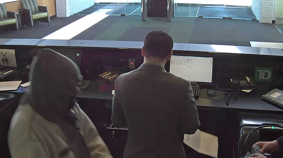 Bank heist suspect attacked teller, say Brick Township police