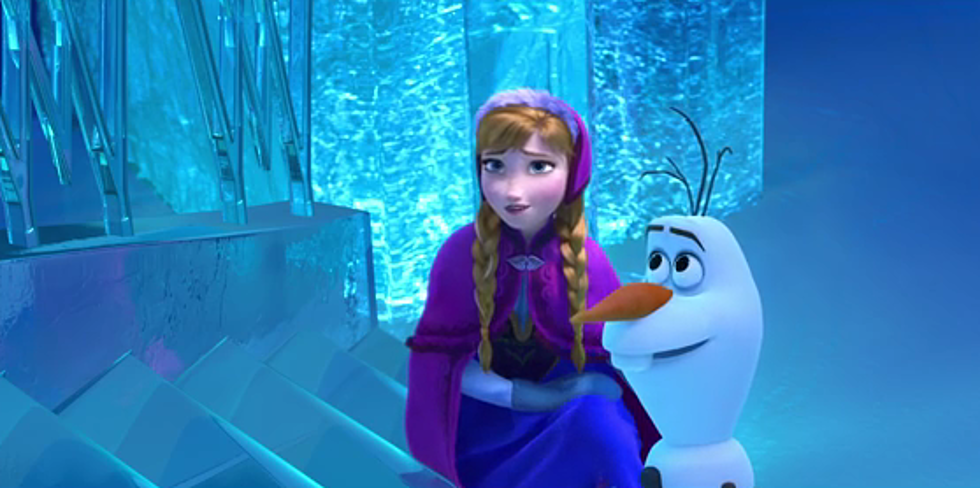 'Frozen' Heads to Toms River