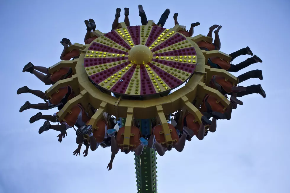 The Rides at Jenkinson’s in Point Pleasant Beach are Opening this Weekend!