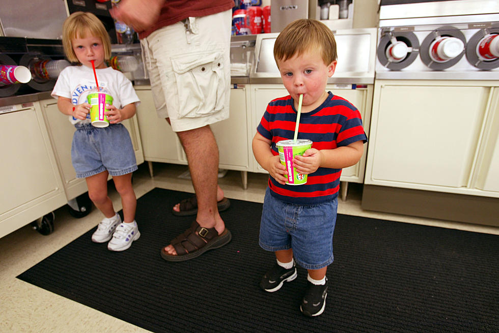 Thursday is Free Slurpee Day!