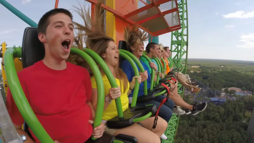 Six Flags Letting People Go On Rides After Park Closes This Sat!