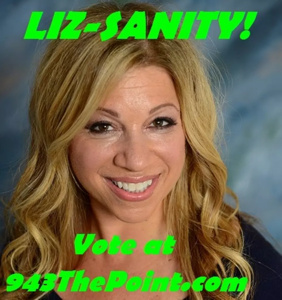 1st Annual Liz-Sanity Competition