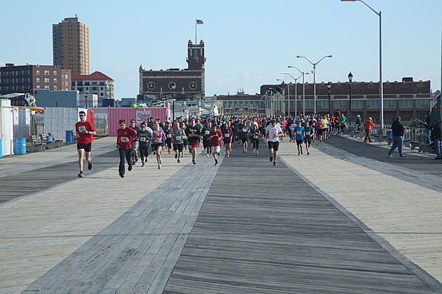 Walk and 5K on the Beach in Asbury Saturday to be Led by Tilly