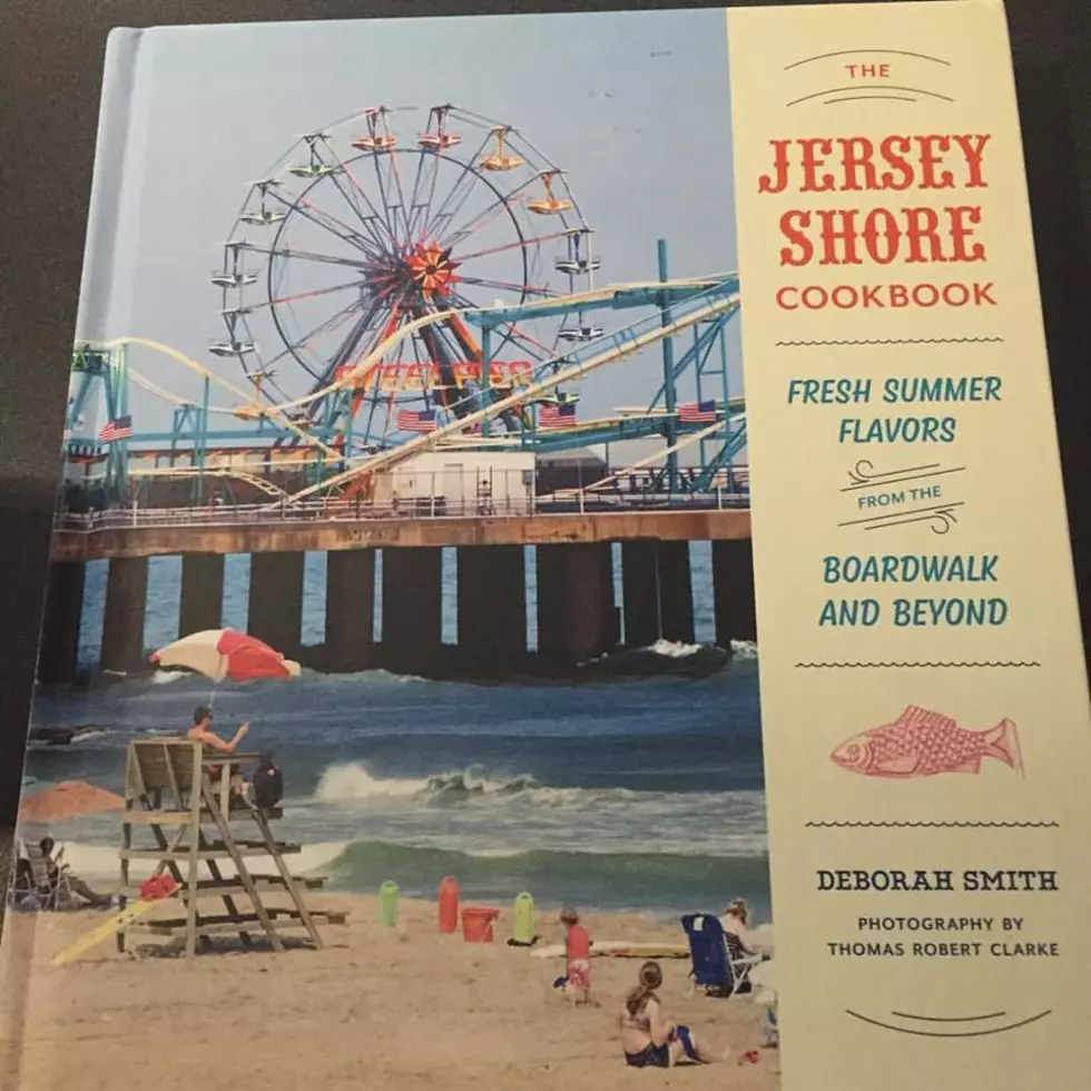 Jersey Shore Cookbook is A Must for NJ Kitchens