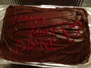 Lou Finally Bakes His Wife&#8217;s Birthday Cake