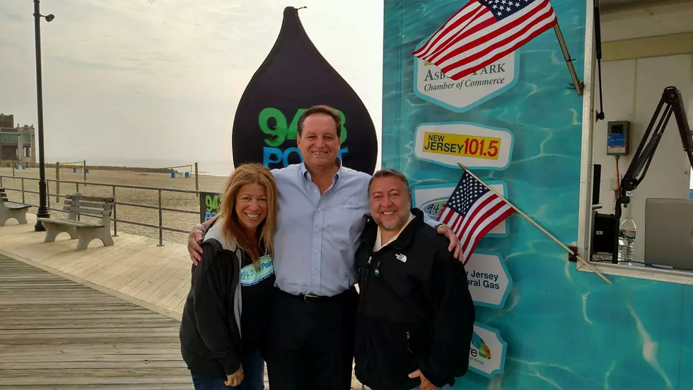 Photos from the Asbury Park Boardwalk