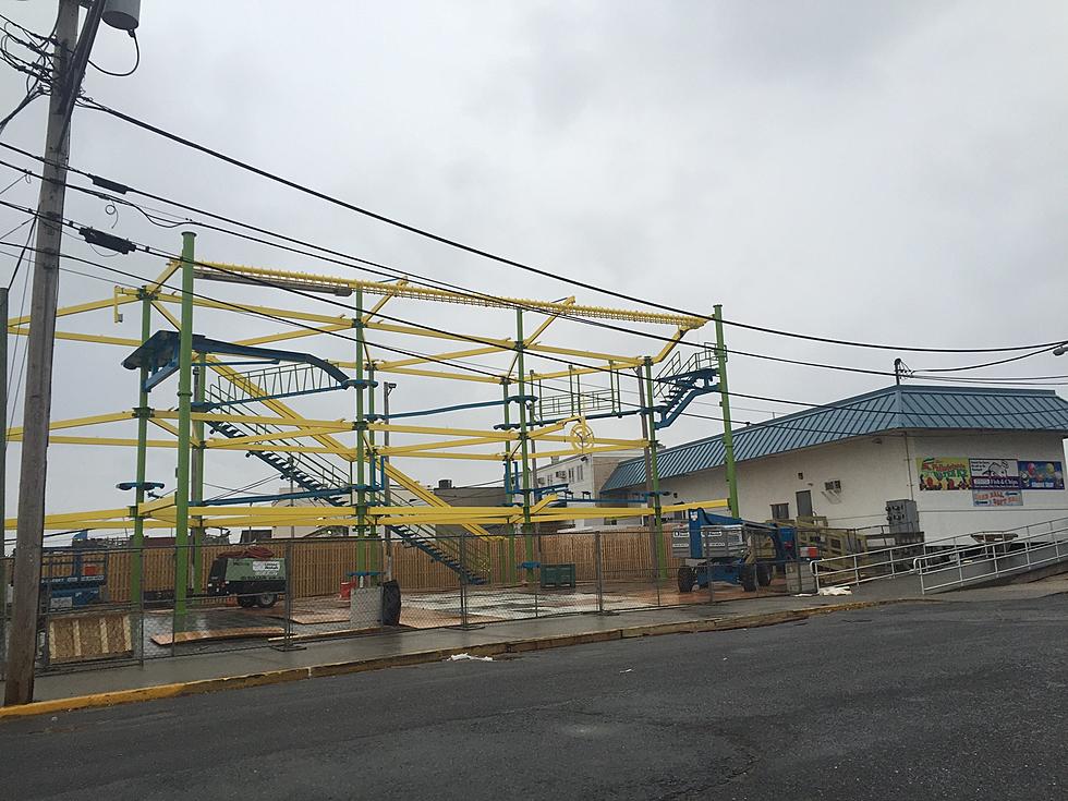 Have You Seen This Structure Going Up in Point Beach?
