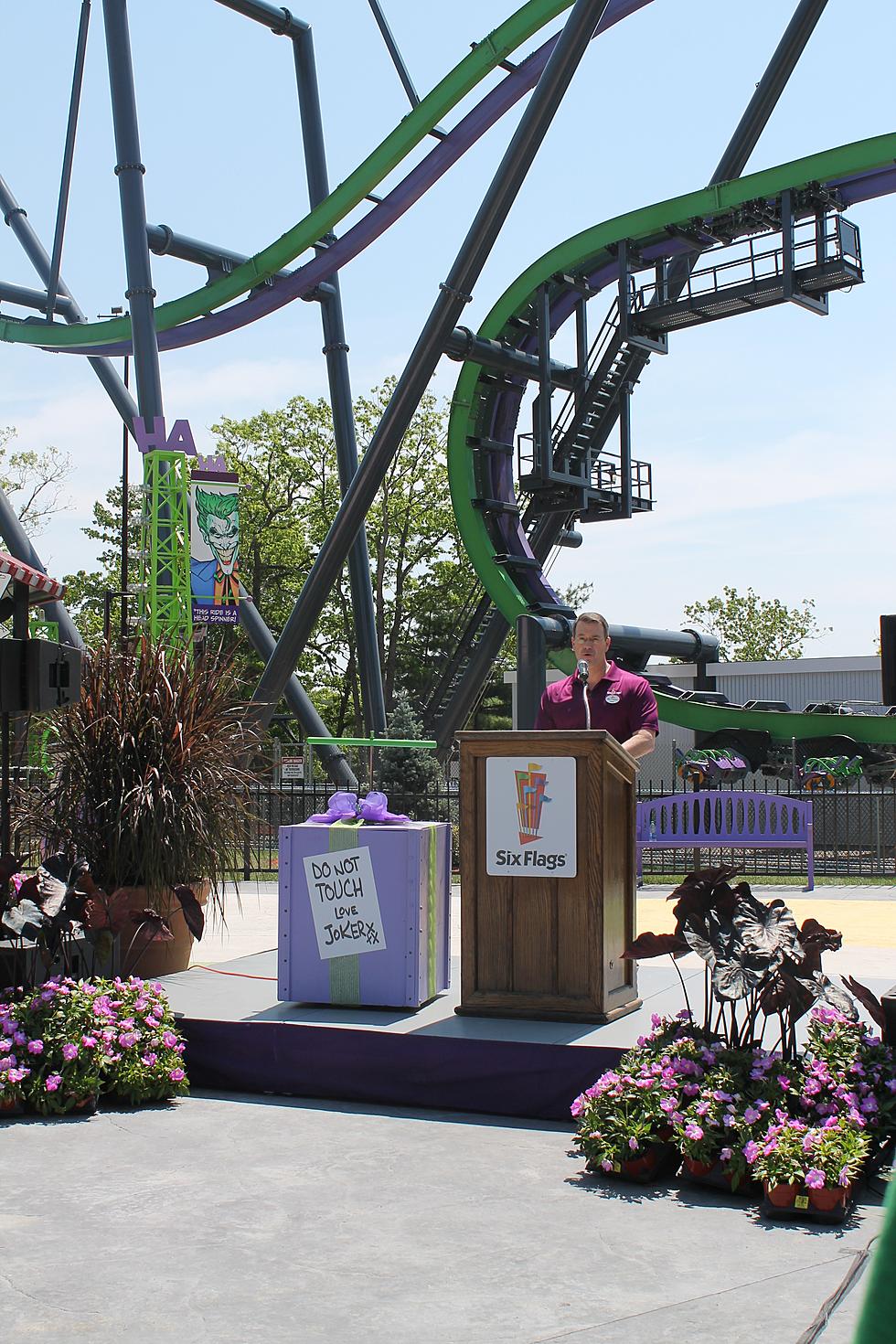 Jersey Shore Poll – What’s The Most Thrilling Thrill Ride At Six Flags Great Adventure?