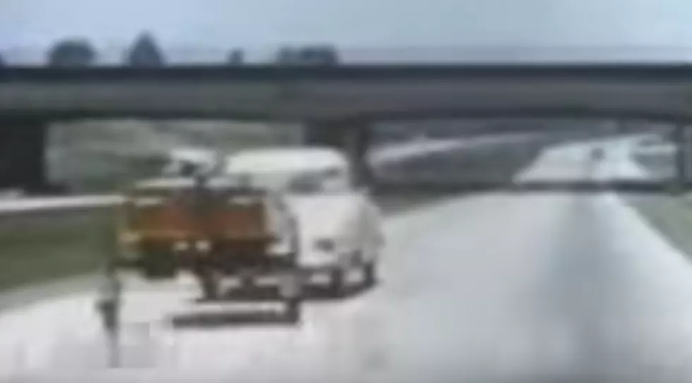 What The Garden State Parkway Looked Like When it Opened [VIDEO]