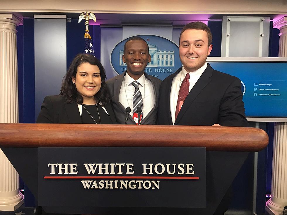 Monmouth County College Student to Interview President Obama at Rutgers