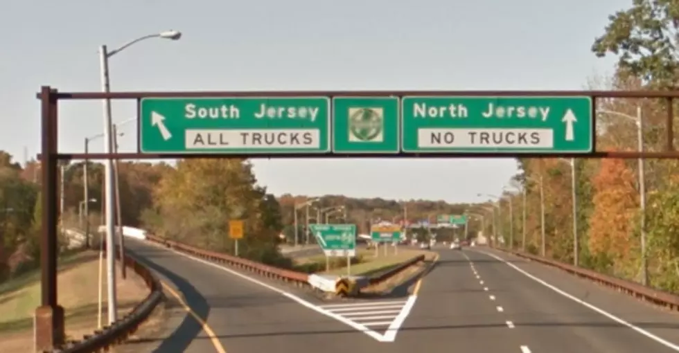 North, Central or South Jersey — How you know where you live