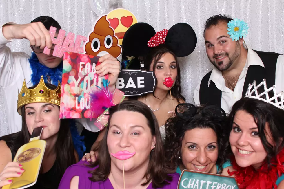 Jersey Shore Wedding Photo Booths Go High Tech