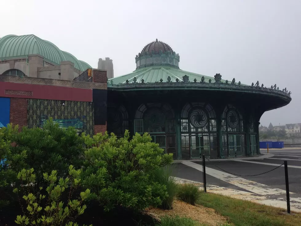 Skate Park Opening in Asbury Park&#8217;s Historic Carousel