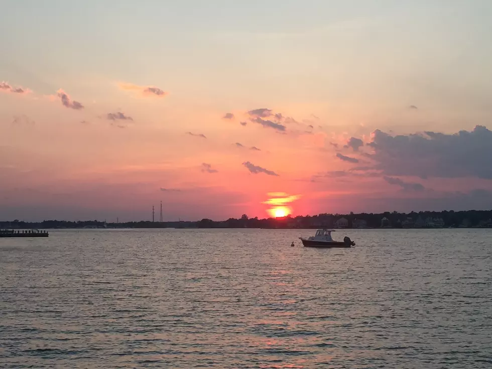 Get One Of The Limited Spots On A Barnegat Bay Boat Tour