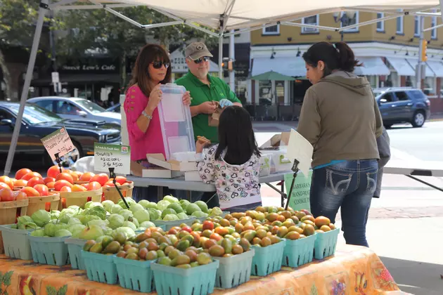Monmouth County Downtown Farmers Markets 2016