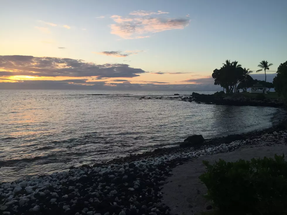 Laurie’s Hawaii Honeymoon: Big Island