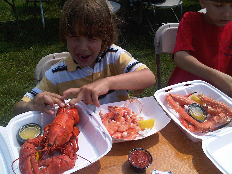 Jersey Shore Seafood Events