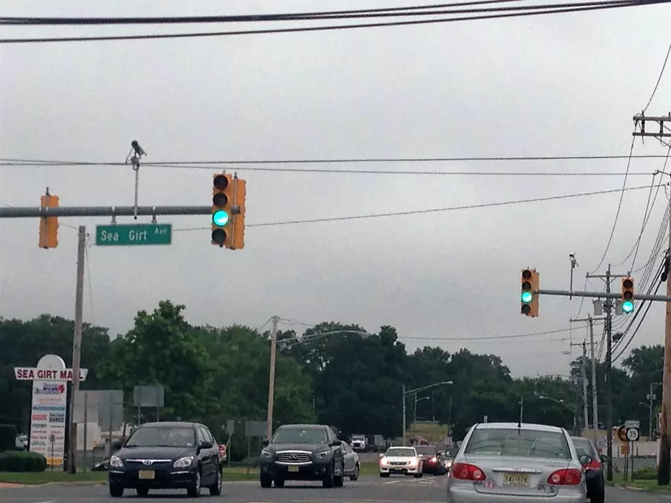 Venting About Traffic At The Jersey Shore