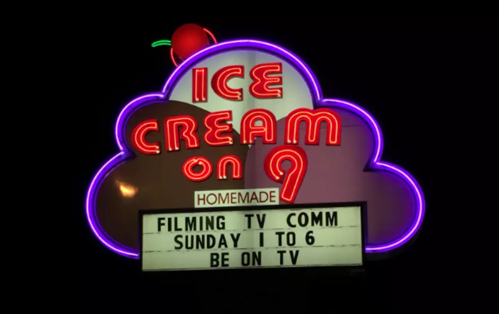 Howell Ice Cream Parlor Could Get You on TV