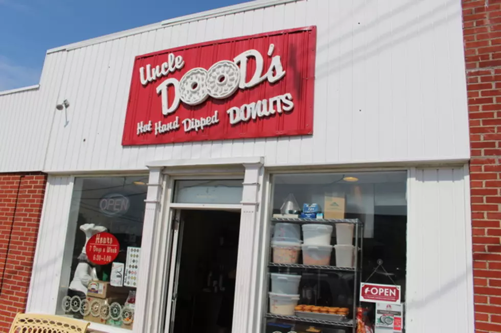 Uncle Dood’s Donuts Suffers Late-Night Break-In