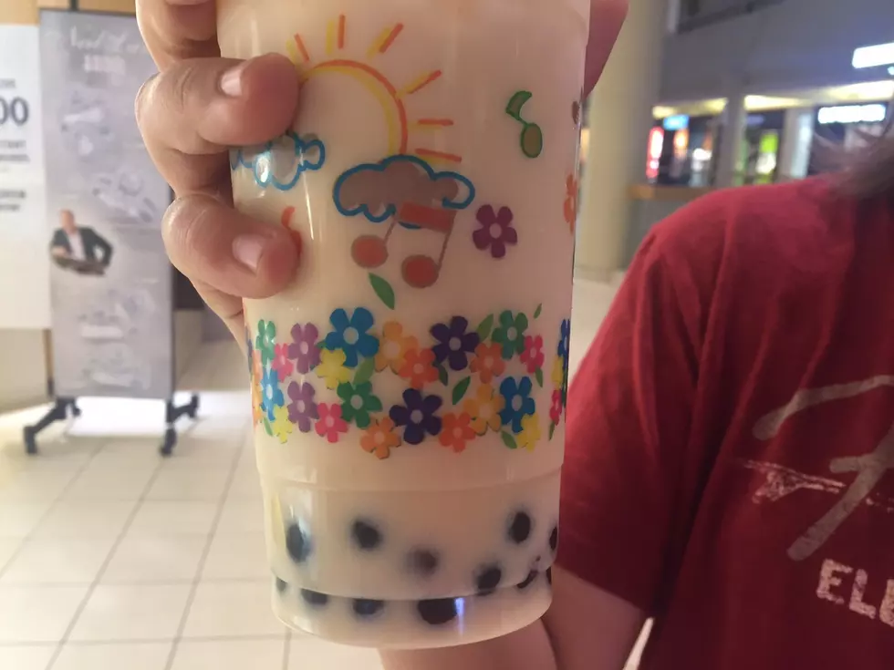 Have You Tried This Bubble Drink at Freehold Mall?