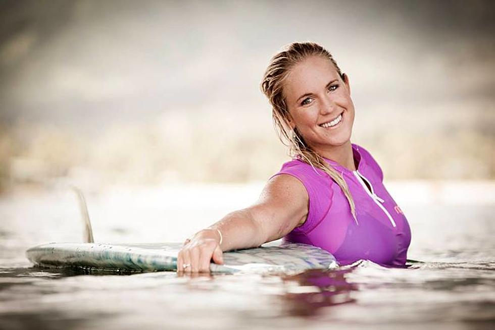 “Soul Surfer” Bethany Hamilton to Appear at the Shore
