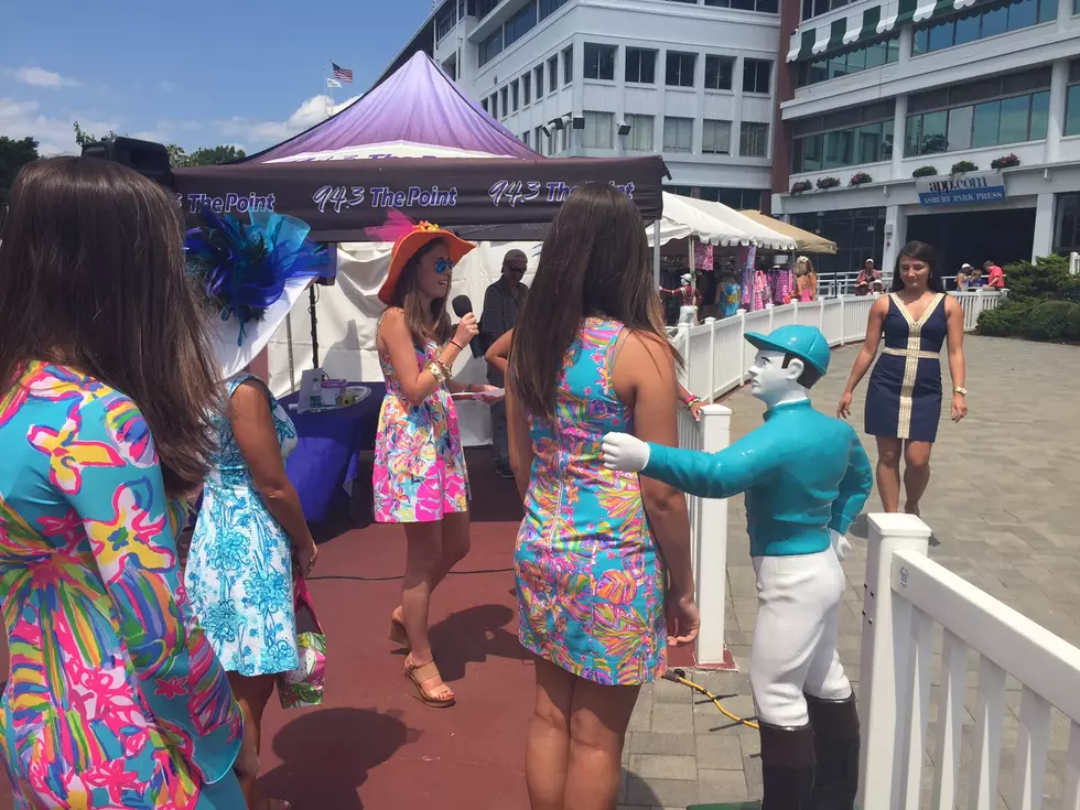 Ladies’ Day Returns to Monmouth Park This Weekend