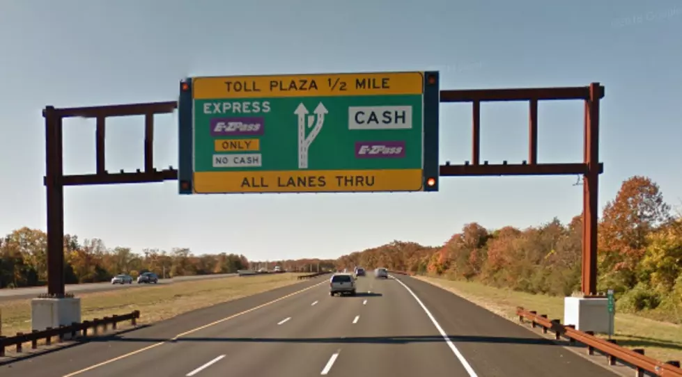 FRIENDLY REMINDER: Don’t Hit The Brakes At EZ Pass Tolls On Garden State Parkway
