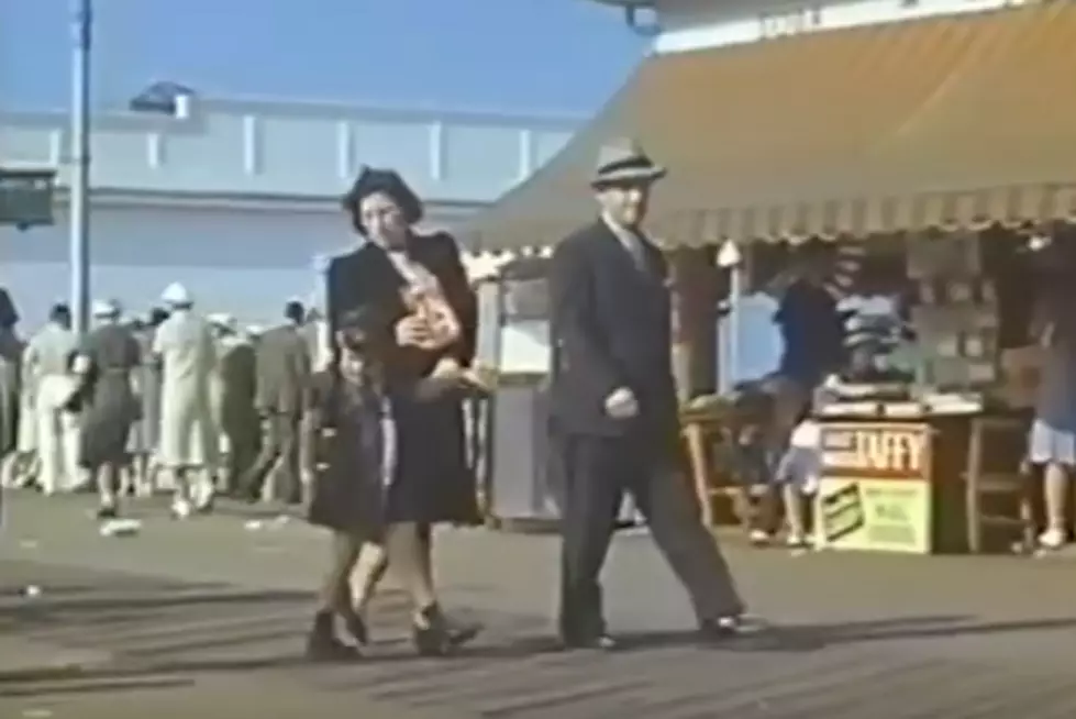 Here&#8217;s What Asbury Park Looked Like in 1938 [VIDEO]