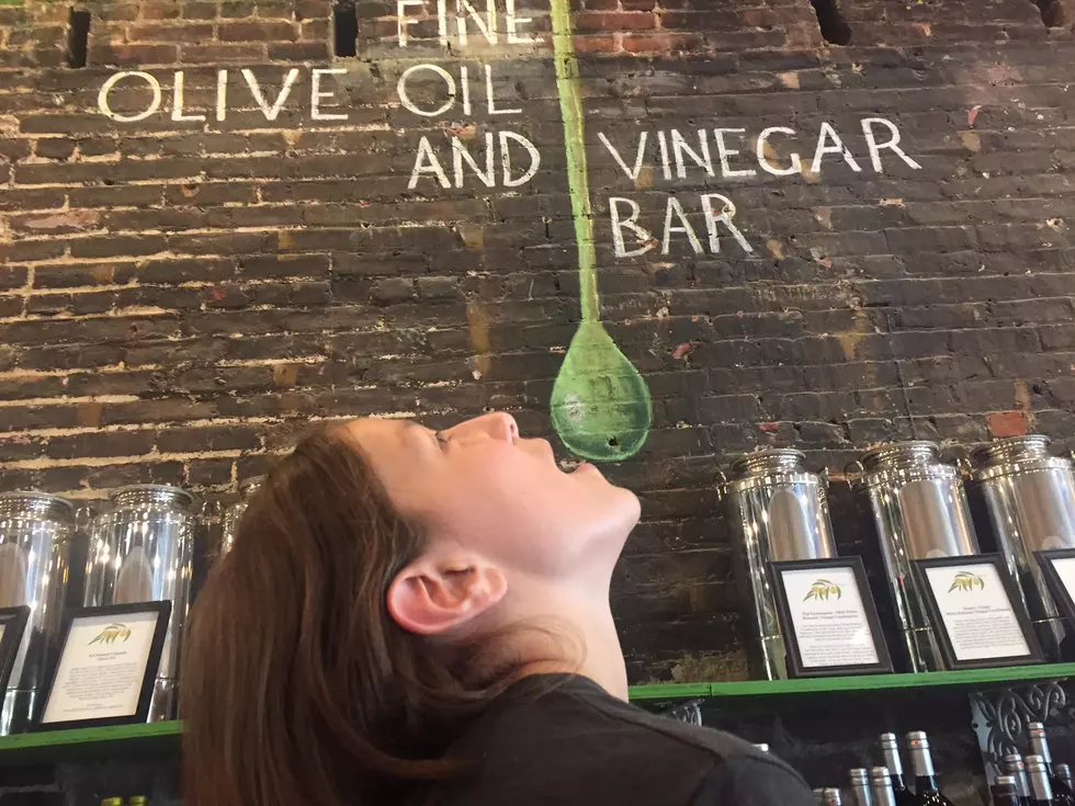 Cool New Oil & Vinegar Bar in Asbury