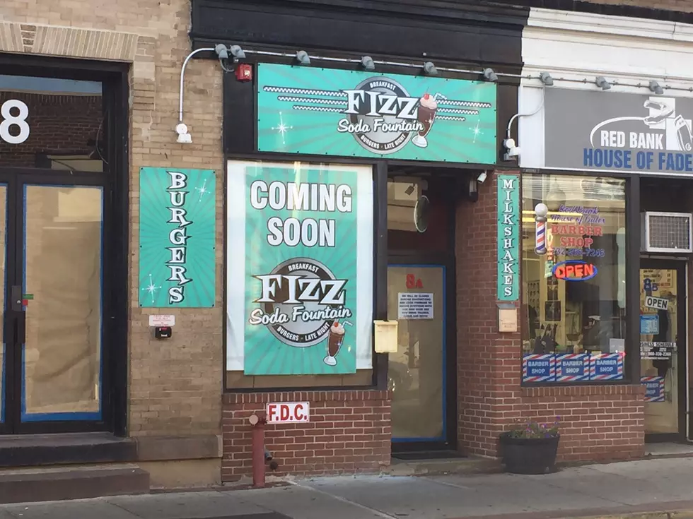 Fizz Fountain Retro Soda Shop Planned for Red Bank