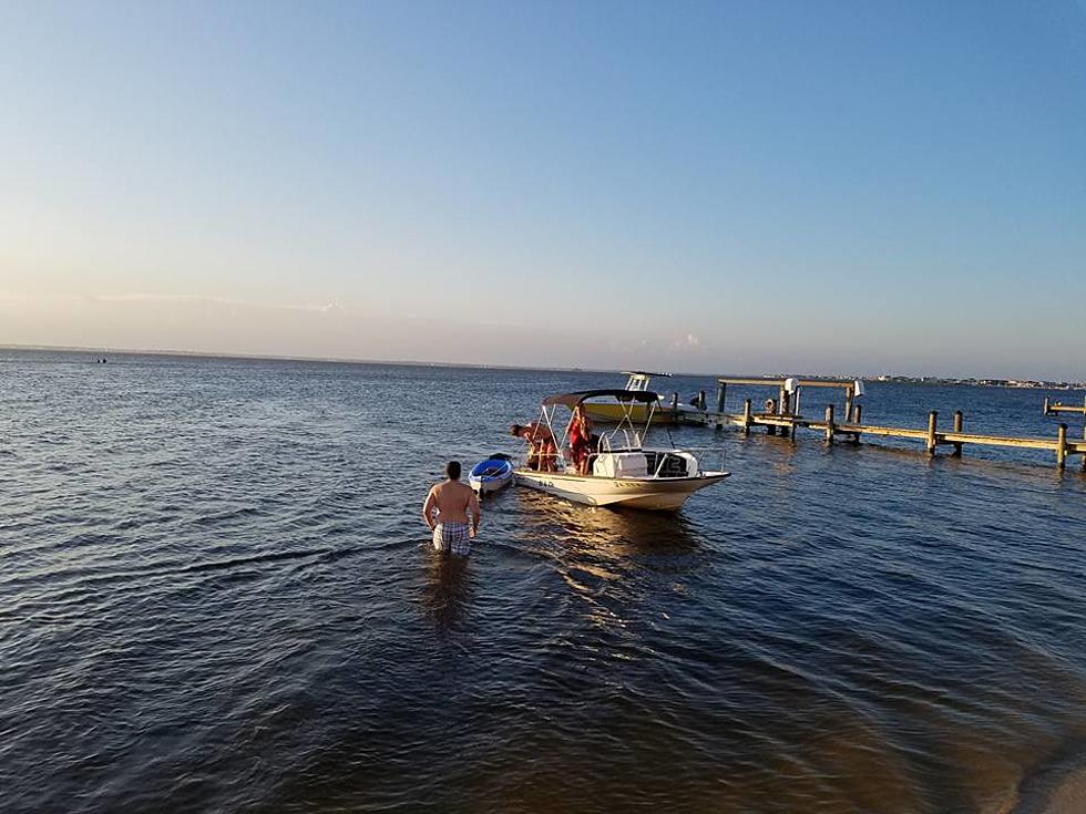 I Tried Stand Up Paddleboarding in the Barnegat Bay And It Did Not End Well