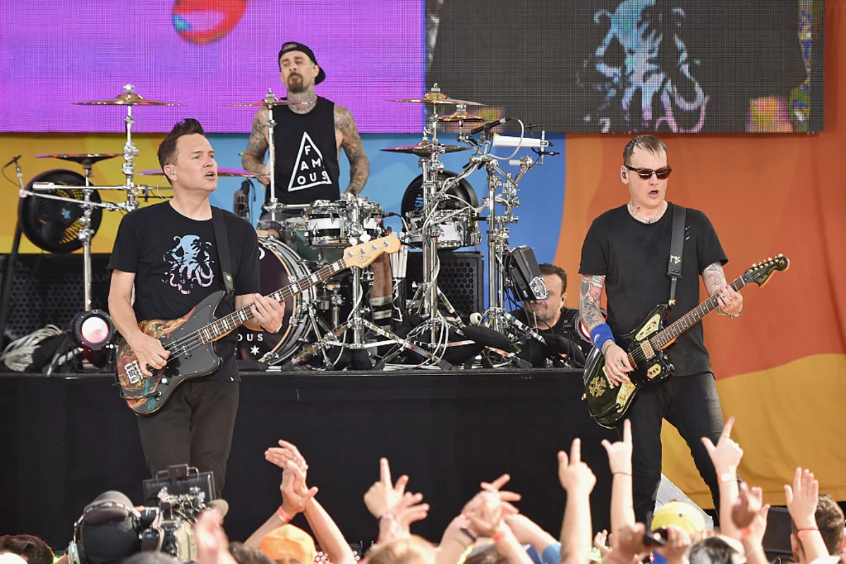 Atlantic City Cancels Blink 182 Beach Concert