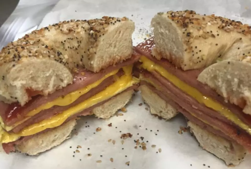 Top 5 Bagel Shops at the Jersey Shore [LIST]