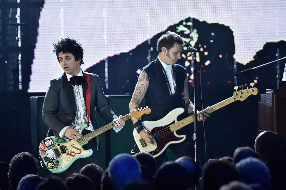 Green Day Coming to Starland
