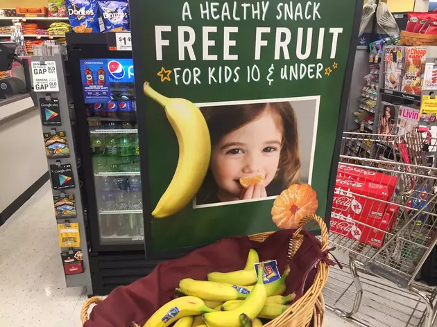 Free Fruit for Kids!