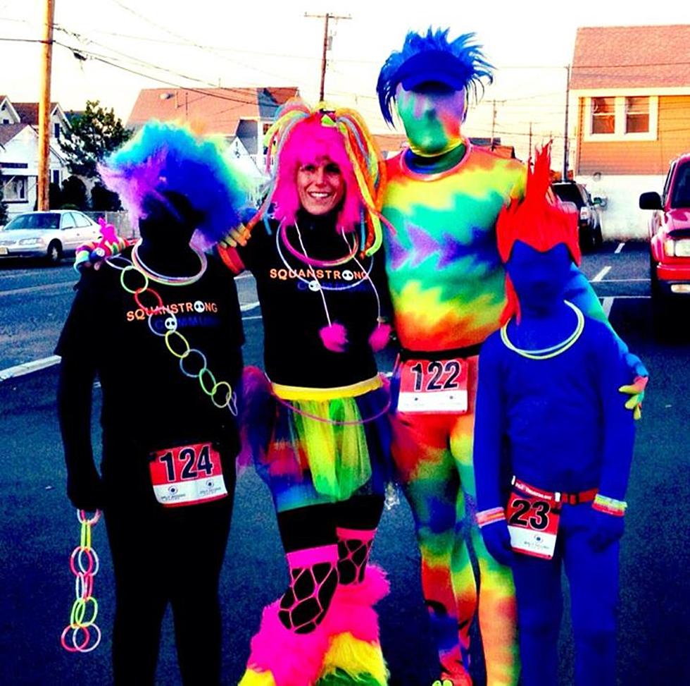 Grab Your Glow Sticks and Join the Neon Run in Manasquan